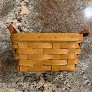 Longaberger Basket